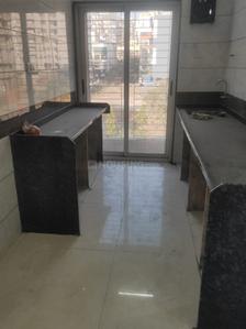 Kitchen Image of 1100 Sq.ft 2 BHK Apartment / Flat for sale in Tulip Empire, Ulwe Navi Mumbai for Rs. 10600000