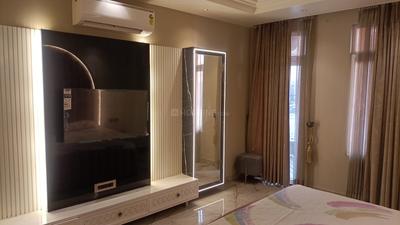 Bedroom Image of 2630 Sq.ft 3 BHK Apartment / Flat for sale in Hasanganj Lucknow for Rs. 26000000