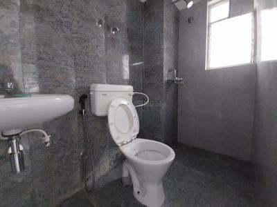 Bathroom Image of 1100 Sq.ft 3 BHK Apartment / Flat for sale in Prudent Prana Phase 1, Narendrapur Kolkata for Rs. 3400000