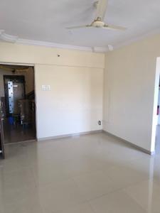 Hall Image of 1500 Sq.ft 3 BHK Apartment / Flat for rent in GK Rose Icon, Pimple Saudagar Pune for Rs. 40000