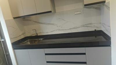 Kitchen Image of 1050 Sq.ft 2 BHK Apartment / Flat for sale in Shreem Shree Krishna Wing C D And E, Powai Mumbai for Rs. 19800000