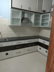 Kitchen Image of 1315 Sq.ft 3 BHK Apartment / Flat for sale in Udaya Udaya Shine, Habsiguda Hyderabad for Rs. 12500000