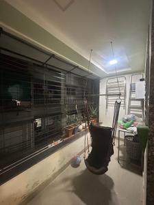Balcony Image of 572 Sq.ft 1 BHK Apartment / Flat for sale in Samruddhi Pride, Dhayari Pune for Rs. 3200000