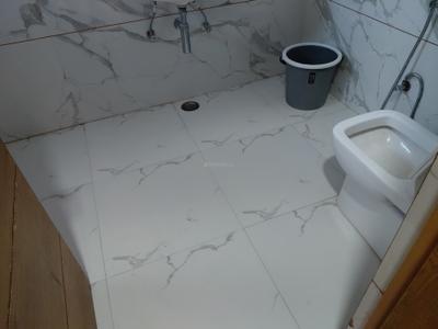 Bathroom Image of 300 Sq.ft 1 RK Apartment / Flat for rent in Arjunganj Lucknow for Rs. 14500