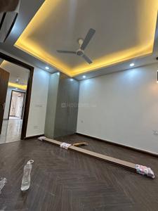 Hall Image of 800 Sq.ft 2 BHK Builder Floor for sale in Saket New Delhi for Rs. 7500000