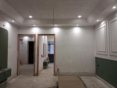 Living Room Image of 1380 Sq.ft 3 BHK Builder Floor for sale in Paschim Vihar New Delhi for Rs. 26200000