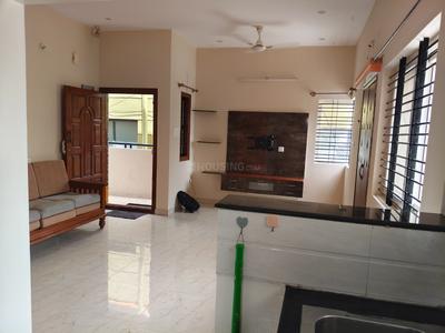 Kitchen Image of 950 Sq.ft 2 BHK Independent House for rent in Ramamurthy Nagar Bengaluru for Rs. 27000