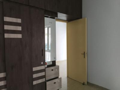 Bedroom Image of 1300 Sq.ft 3 BHK Apartment / Flat for sale in Gaurs 14th Avenue, Noida Extension Greater Noida for Rs. 10150000