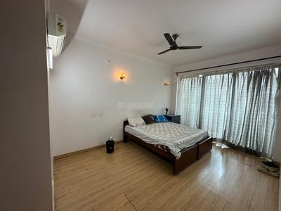 Bedroom Image of 3700 Sq.ft 4 BHK Builder Floor for rent in Ansal Esencia Sector 67, Sector 67 Gurgaon for Rs. 65000