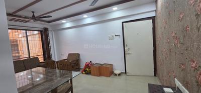 Hall Image of 1150 Sq.ft 2 BHK Apartment / Flat for sale in Prathemesh Anand Sarovar, Kamothe Navi Mumbai for Rs. 10500000