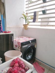 Drying Area Image of 1362 Sq.ft 3 BHK Apartment / Flat for sale in GR Sankalpa, Choodasandra Bengaluru for Rs. 13500000