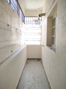 Drying Area Image of 1850 Sq.ft 3 BHK Builder Floor for rent in HSR Layout Bengaluru for Rs. 100000