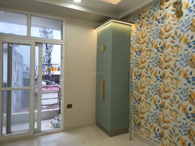 Bedroom Image of 1050 Sq.ft 2 BHK Builder Floor for sale in Indirapuram Ghaziabad for Rs. 8100000