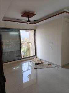 Hall Image of 1450 Sq.ft 3 BHK Apartment / Flat for rent in Vashi Navi Mumbai for Rs. 58000