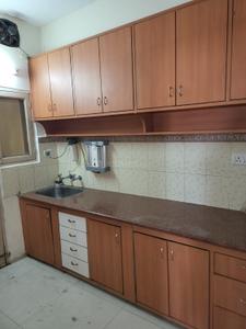 Kitchen Image of 1650 Sq.ft 3 BHK Apartment / Flat for rent in Trilanga Bhopal for Rs. 30000