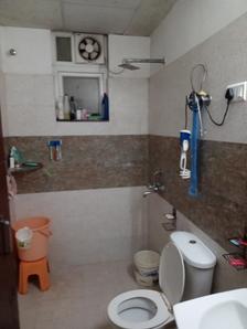 Image of 1300 Sq.ft 2 BHK Apartment / Flat for sale in Bholey Twin Tower, Basai, Agra for Rs. 5900000