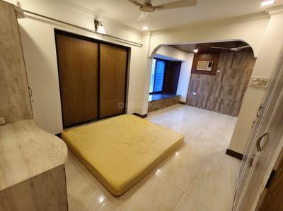Bedroom Image of 2600 Sq.ft 4.5 BHK Apartment / Flat for rent in Progressive Ambar, Kopar Khairane Navi Mumbai for Rs. 90000