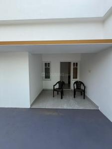 Balcony Image of 2100 Sq.ft 4 BHK Villa for sale in Kakkanad Kochi for Rs. 14500000