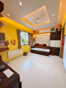 Bedroom Image of 368 Sq.ft 1 BHK Apartment / Flat for sale in Dadar West Mumbai for Rs. 16500000