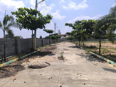 Image of 900 Sq.ft Residential Plot / Land for sale in Mylapura, Bengaluru for Rs. 2700100