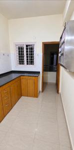Kitchen Image of 1300 Sq.ft 2 BHK Apartment / Flat for rent in Shilpa Hills Hyderabad for Rs. 38000