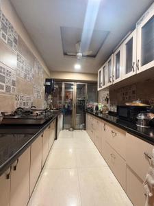 Kitchen Image of 1200 Sq.ft 2 BHK Apartment / Flat for sale in Maheshwar Prakash Apartment, Santacruz West Mumbai for Rs. 42300000