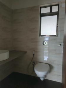 Common Bathroom Image of 1100 Sq.ft 2 BHK Apartment / Flat for sale in Lotus Sky Garden, Malad West Mumbai for Rs. 21000000
