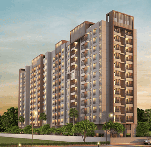 2 BHK Flat