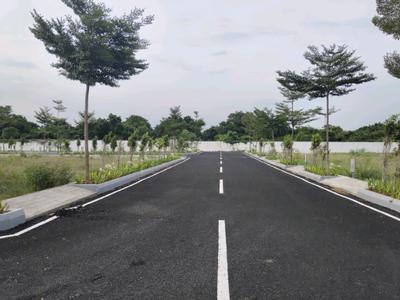 Image of 1500 Sq.ft Residential Plot / Land for sale in Godrej Sunrise Estate, Poonamallee, Chennai for Rs. 5100000