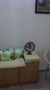 Bedroom Image of 1650 Sq.ft 3 BHK Apartment / Flat for sale in Alekhya Towers, Karmanghat Hyderabad for Rs. 13400000