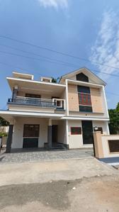 Image of 2200 Sq.ft 4 BHK Independent House for sale in Pallikkara, Kochi for Rs. 10300000