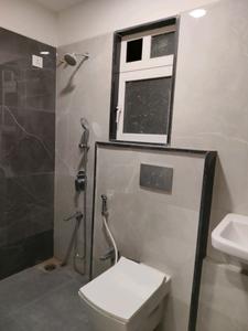 Bedroom Three Image of 1800 Sq.ft 3 BHK Apartment / Flat for rent in JP Decks, Malad East Mumbai for Rs. 198000