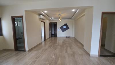 Living Room Image of 2055 Sq.ft 4 BHK Apartment / Flat for rent in Azea Botanica, Vrindavan Yojana Lucknow for Rs. 45000