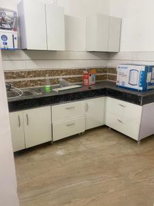Kitchen Image of 1100 Sq.ft 3 BHK Apartment / Flat for sale in Migsun Twiinz, Eta II Greater Noida for Rs. 9000000