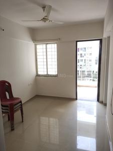 Hall Image of 520 Sq.ft 1 BHK Apartment / Flat for sale in Mantra Residency, Nighoje Pune for Rs. 2100000