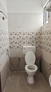 Bathroom Image of 450 Sq.ft 1 BHK Apartment / Flat for rent in BTM Layout Bengaluru for Rs. 16500