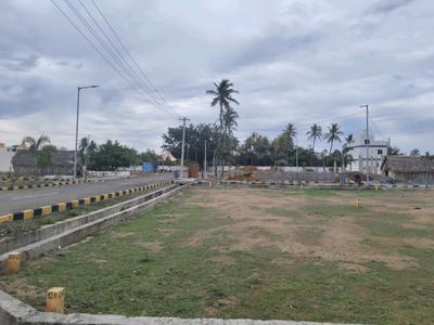 Image of 1000 Sq.ft Residential Plot / Land for sale in Chengalpattu, Chennai for Rs. 1350000