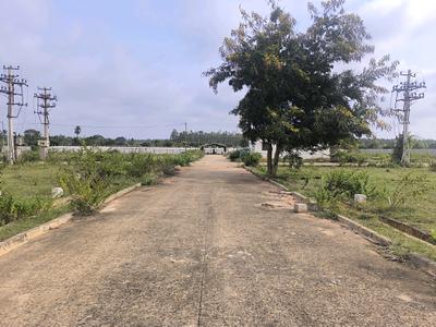 Image of 1100 Sq.ft Residential Plot / Land for sale in Hoskote, Bengaluru for Rs. 3135100