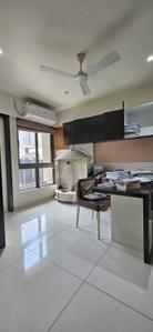 Hall Image of 2800 Sq.ft 4 BHK Apartment / Flat for rent in Earth Elegance, Bodakdev Ahmedabad for Rs. 80000