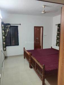 Bedroom Image of 800 Sq.ft 1 BHK Apartment / Flat for rent in Kadri Mangalore for Rs. 16500