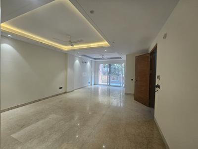 Hall Image of 1650 Sq.ft 3 BHK Builder Floor for sale in Patel Nagar New Delhi for Rs. 52000000