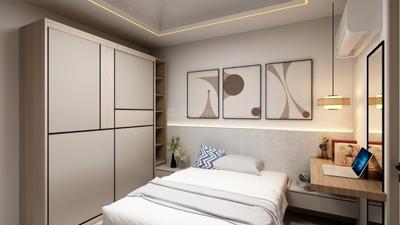 Bedroom Image of AI Tower in Sector 104, Noida