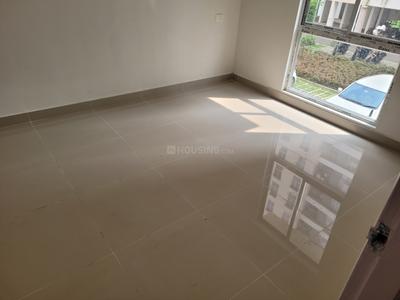 Bedroom Image of 1100 Sq.ft 3 BHK Apartment / Flat for sale in Shapoorji Pallonji Shukhobrishti, New Town Kolkata for Rs. 6950000