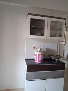 Kitchen Image of 1500 Sq.ft 3 BHK Apartment / Flat for rent in Paldi Ahmedabad for Rs. 40000