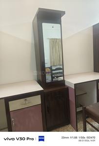 Kitchen Image of Saffron Girls PG in Shivaji Nagar, Pune