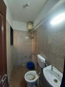 Bathroom Image of 1000 Sq.ft 2 BHK Apartment / Flat for rent in Vijaylaxmi Heights, Gopal Bari Jodhpur for Rs. 18500