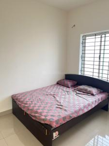 Bedroom Image of 725 Sq.ft 2 BHK Apartment / Flat for sale in Arun Sanjani, Chengalpattu Chennai for Rs. 3800000