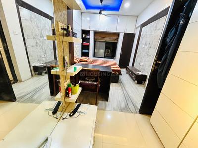 Hall Image of 1200 Sq.ft 2 BHK Apartment / Flat for rent in Emerald Kingsvilla, Pipliyahana Indore for Rs. 26000