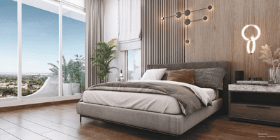 Image of 2710 Sq.ft 4 BHK Apartment / Flat for sale in Kottivakkam, Chennai for Rs. 37500000