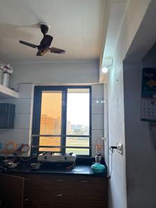 Kitchen Image of 1125 Sq.ft 2 BHK Apartment / Flat for sale in Royal Riviera, Lambha Ahmedabad for Rs. 3350000
